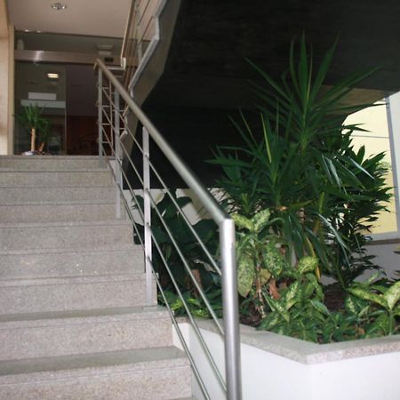 Ze Da Rampa Hotel Aves Exterior foto