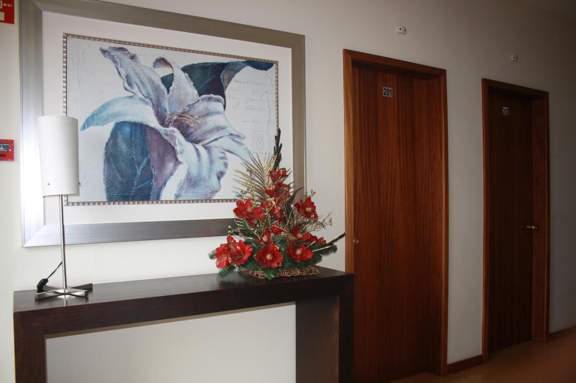 Ze Da Rampa Hotel Aves Exterior foto