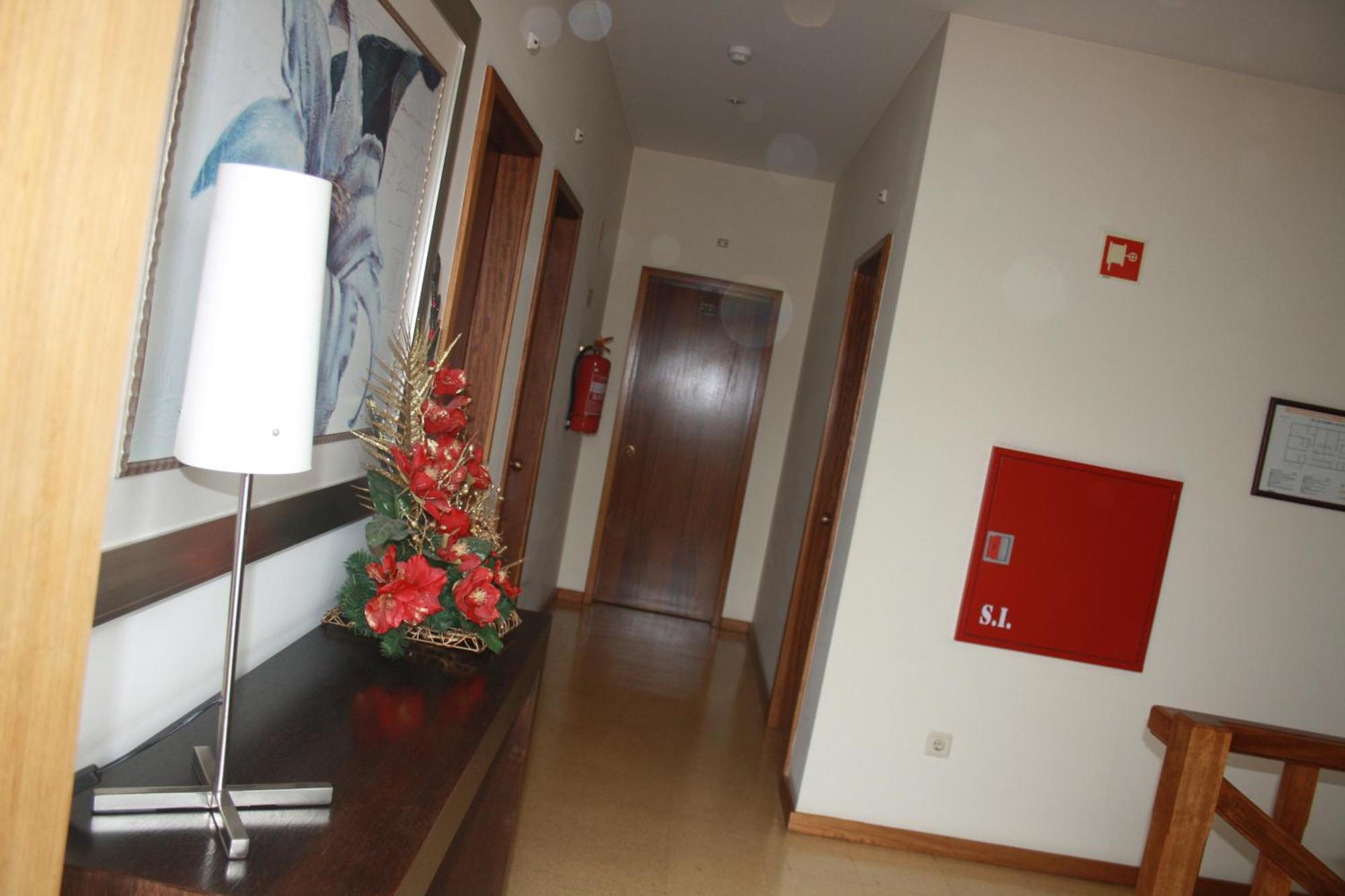 Ze Da Rampa Hotel Aves Exterior foto