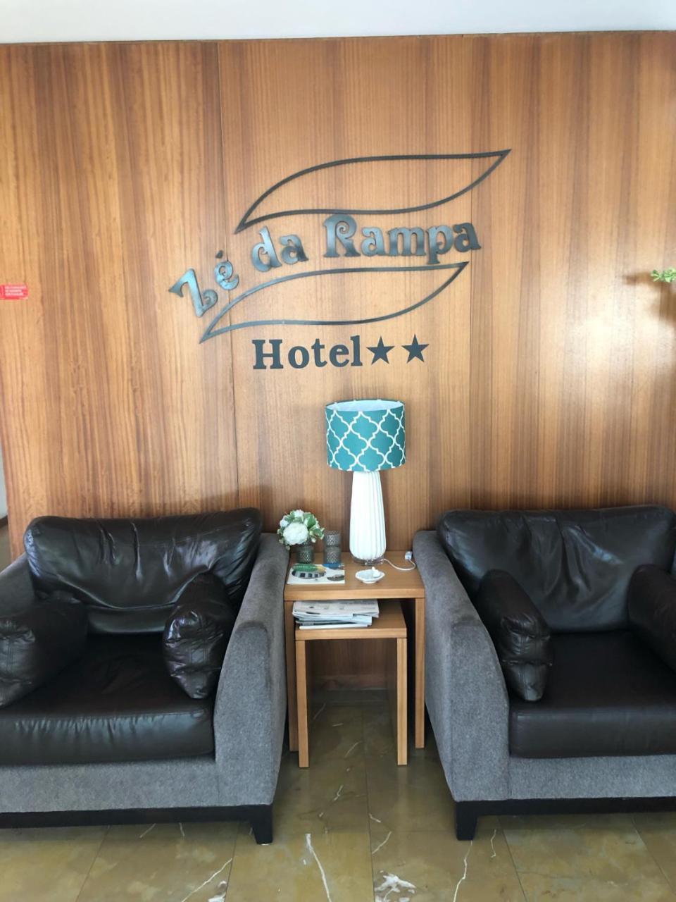 Ze Da Rampa Hotel Aves Exterior foto